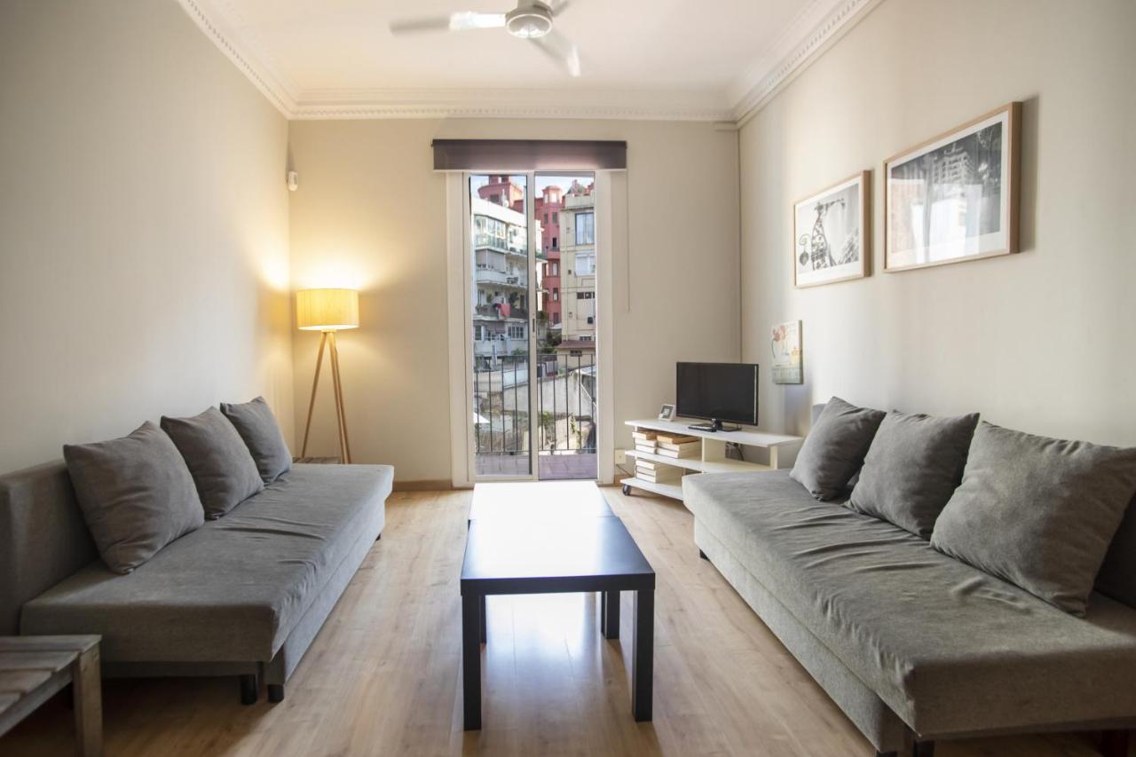 Appartement 23par1007 Comfortable In Paralel Barcelone